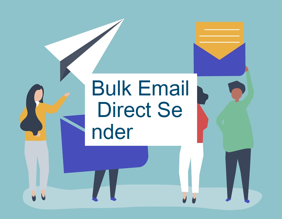 Bulk Email Direct Sender